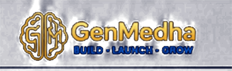 GenMedha - BUILD • LAUNCH • GROW