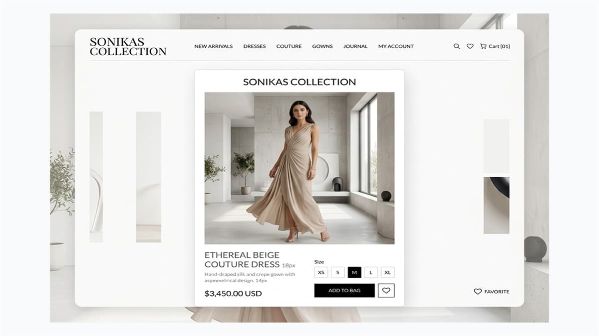 Custom B2B & Enterprise Commerce architectural pattern