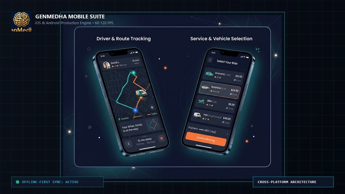 Cross-Platform Mobile Apps