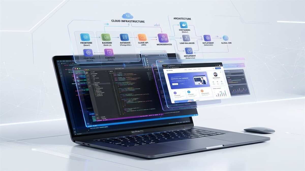 SaaS MVP & Multi-Tenant Platforms architectural pattern