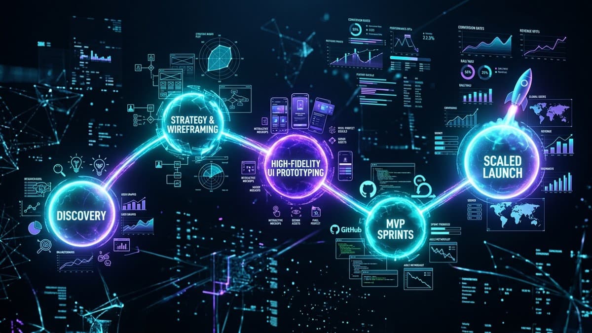 B2B Dealer & Partner Portals deployment process workflow