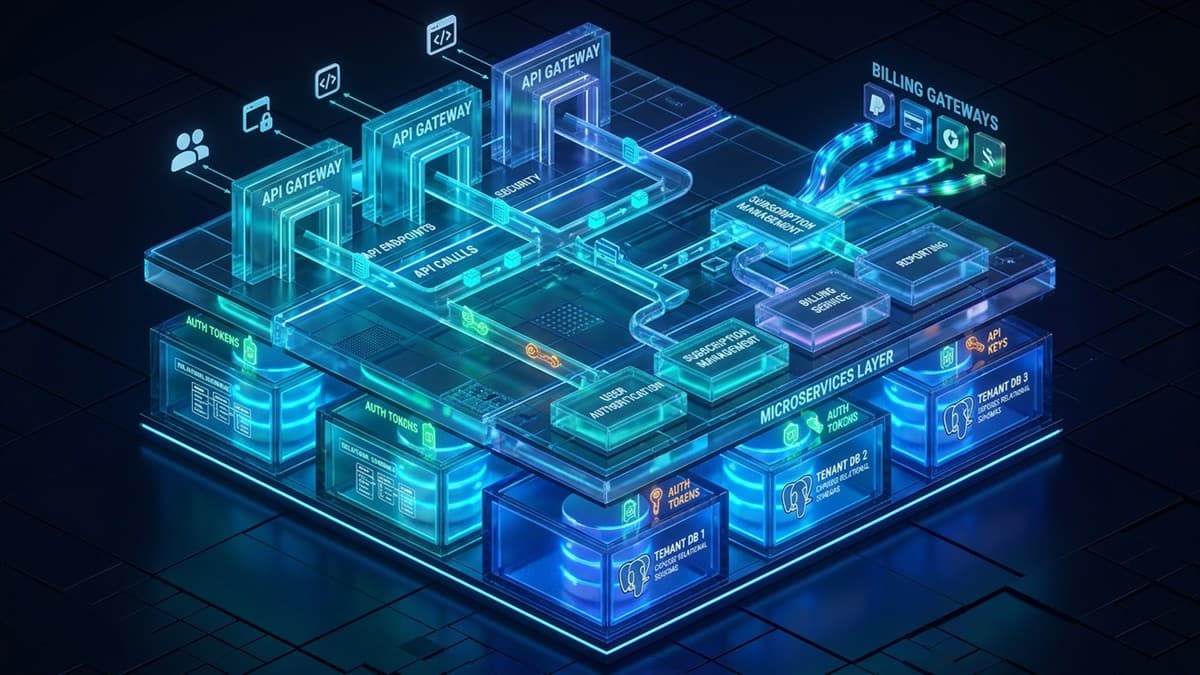 Asynchronous ERP Sync Queue architecture diagram