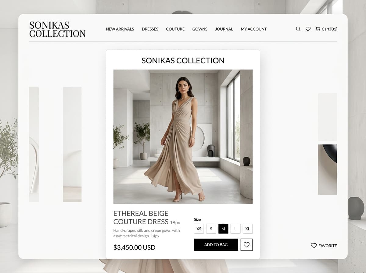 Sonika's Collection